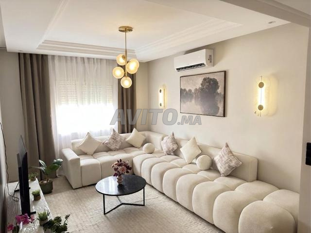 À louer appartement moderne à Marrakech  