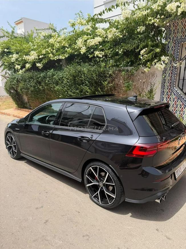 Volkswagen Golf 8  GTD Automatique 2021 à Tanger