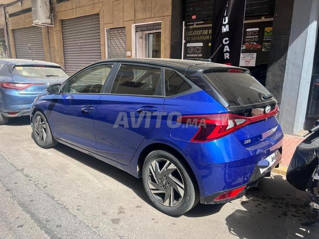 هيونداي i20