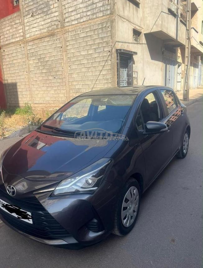 Toyota Yaris Diesel Manuelle 2018 à Salé