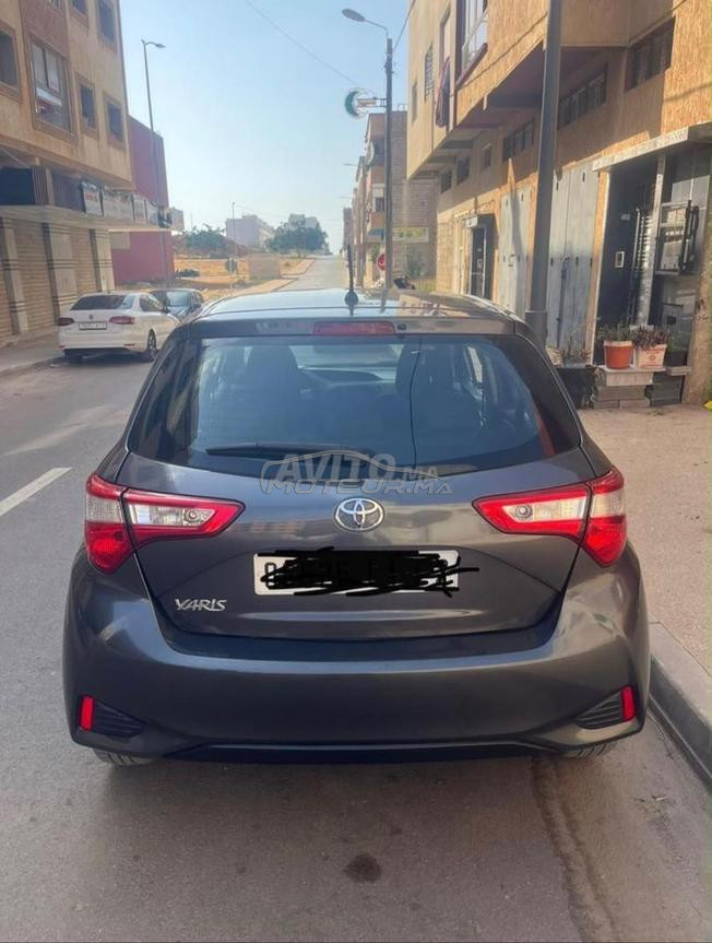 Toyota Yaris Diesel Manuelle 2018 à Salé