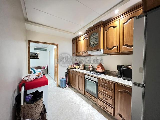 CMN-MA-2687 - Appartement à vendre à Les hôpitaux - 2