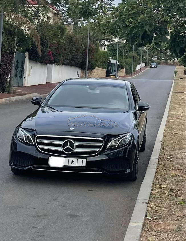 Mercedes benz e220 2017