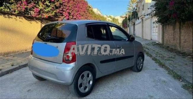 Kia Picanto Essence Manuelle 2010 à Casablanca