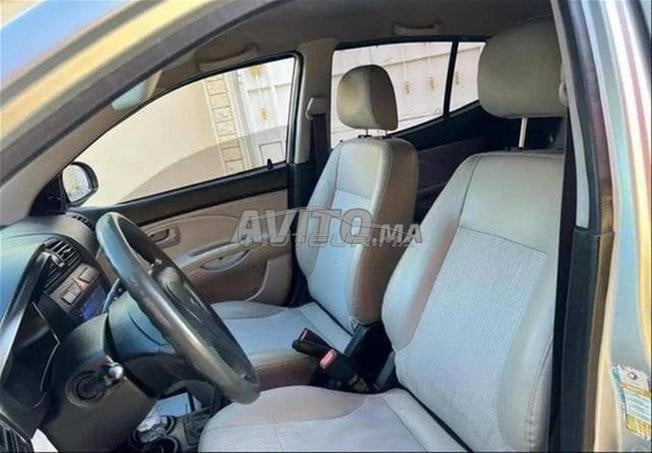 Kia Picanto Essence Manuelle 2010 à Casablanca