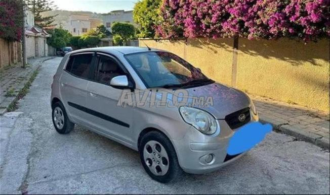 Kia Picanto Essence Manuelle 2010 à Casablanca