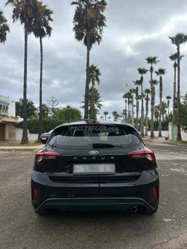 ford focus 2022 automatique 