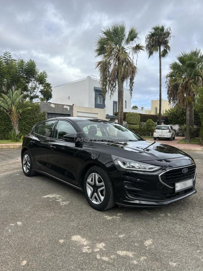 ford focus 2022 automatique 