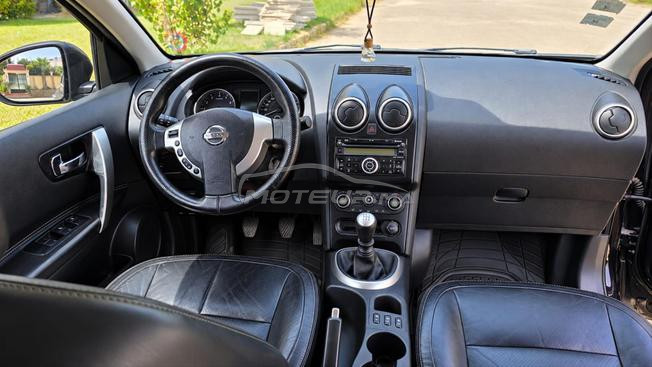 Nissan Qashqai-2 Diesel Manuelle 2011 à Tanger