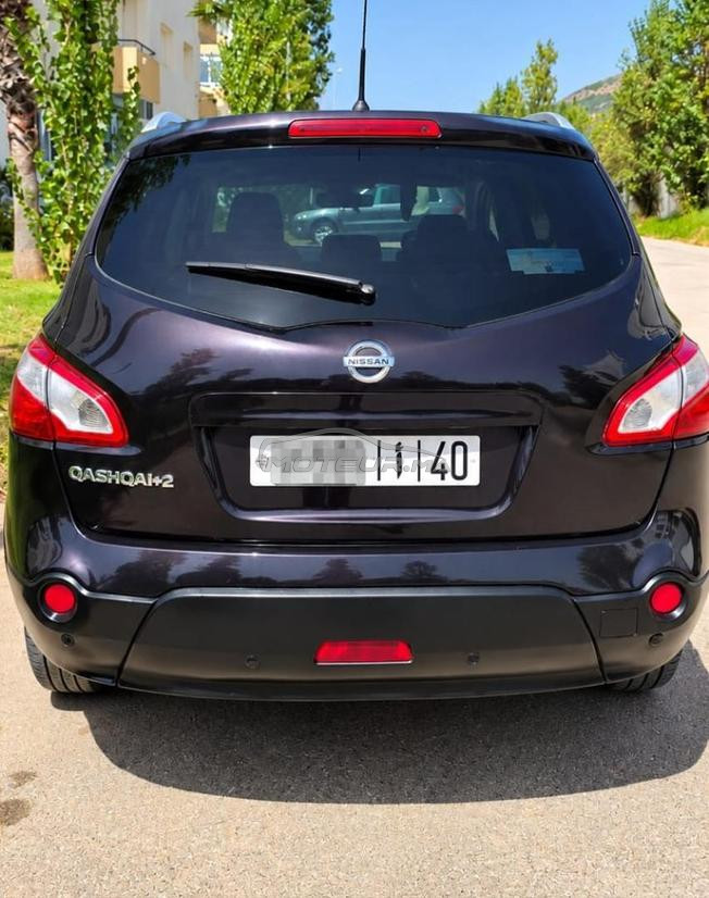 Nissan Qashqai-2 Diesel Manuelle 2011 à Tanger