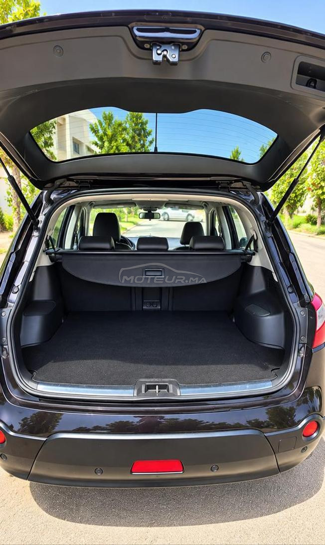 Nissan Qashqai-2 Diesel Manuelle 2011 à Tanger