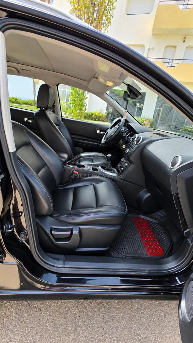 Nissan Qashqai-2 Diesel Manuelle 2011 à Tanger
