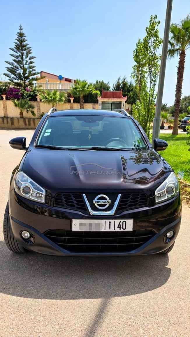Nissan Qashqai-2 Diesel Manuelle 2011 à Tanger