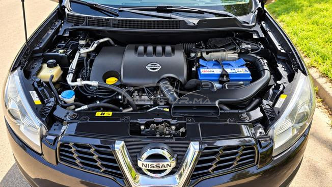 Nissan Qashqai-2 Diesel Manuelle 2011 à Tanger