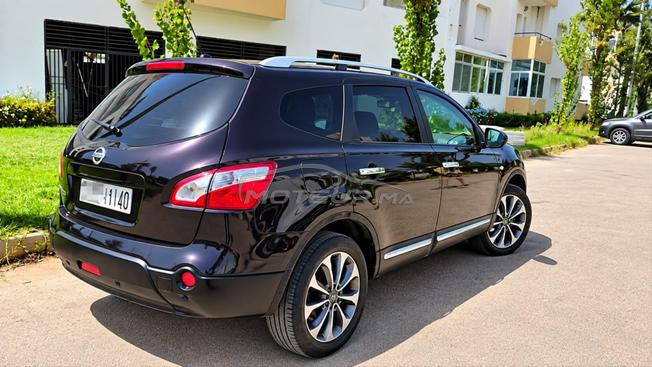 Nissan Qashqai-2 Diesel Manuelle 2011 à Tanger