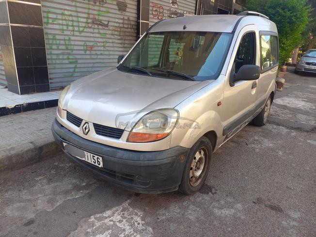 renult kango 2004 D65