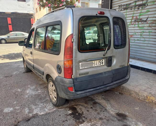 renult kango 2004 D65