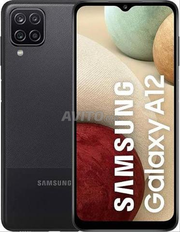 samsung a12 - 2