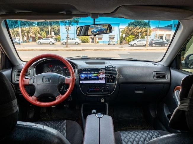 Honda Civic Essence Oujda