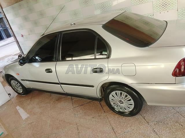 هوندا سيفيك بنزين أوجدة - 2