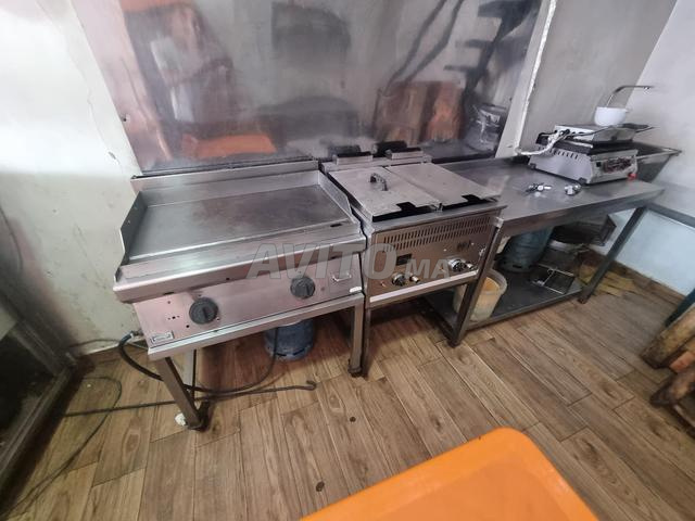 matériel snak a vendre - 2