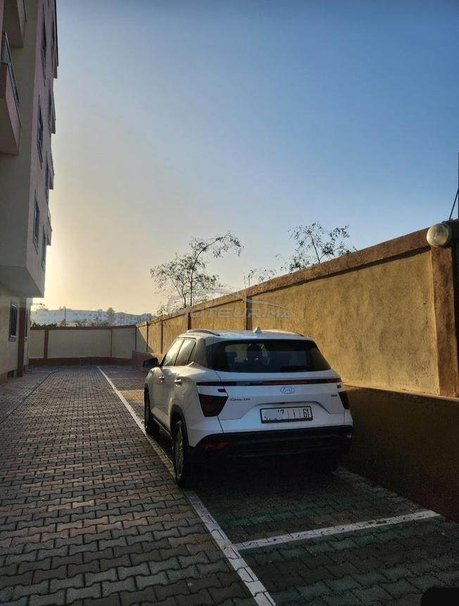 Hyundai Creta Diesel Automatique 2022