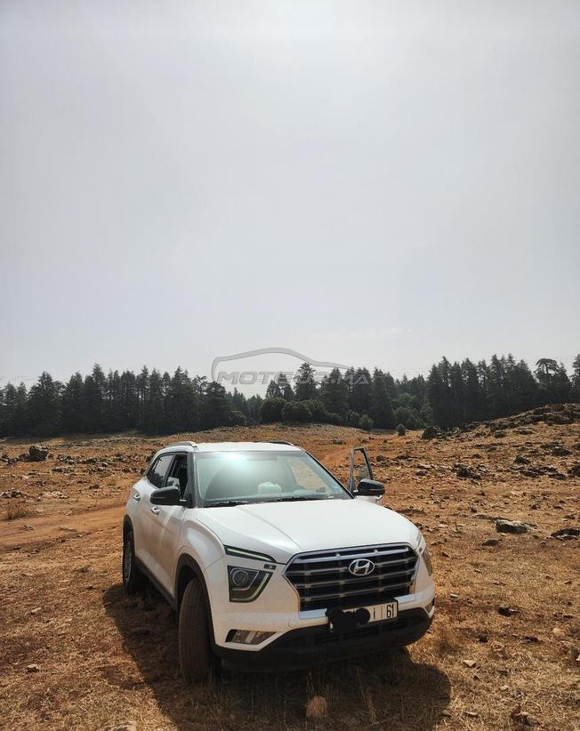 Hyundai Creta Diesel Automatique 2022