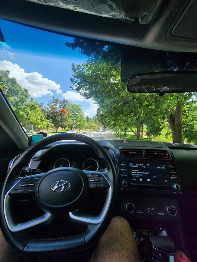 Hyundai Creta Diesel Automatique 2022