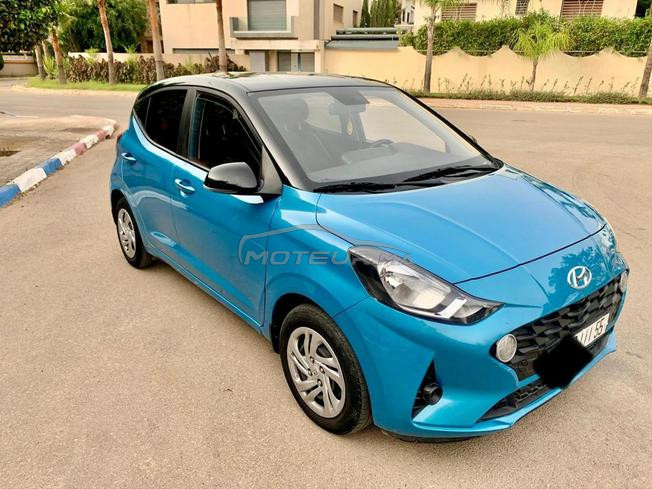 hyandai grand i10 automatique 2023