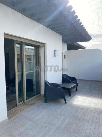 Appartement à louer 93 m² à Casablanca - 2