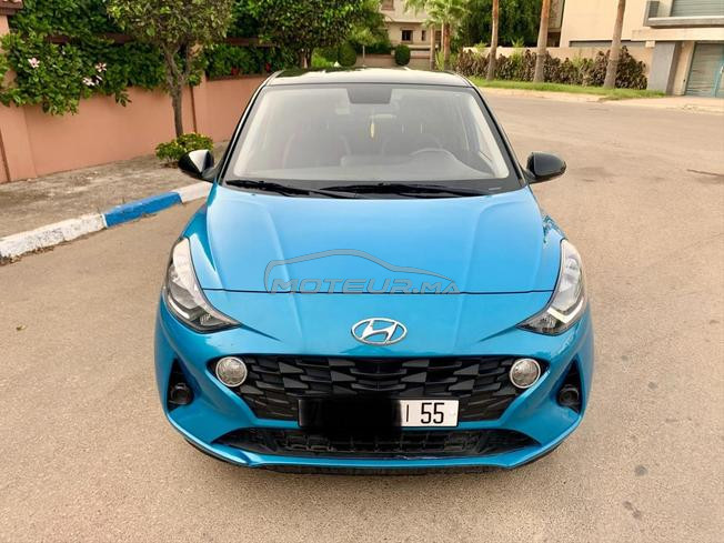hyandai grand i10 automatique 2023