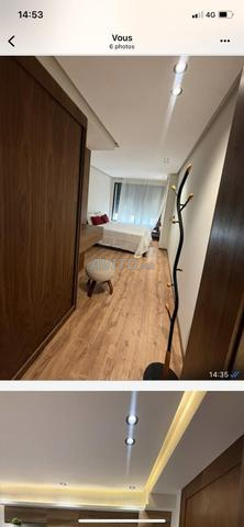Appartement à louer 45 m² à Casablanca - 2