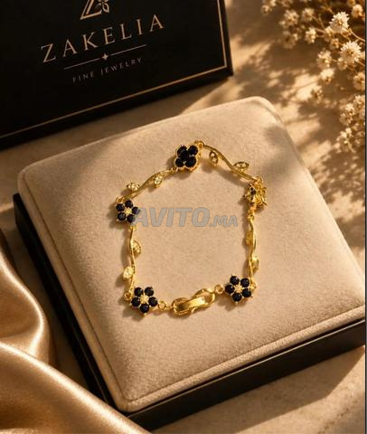 Bracelets Femme En Acier Inoxydable  - 2