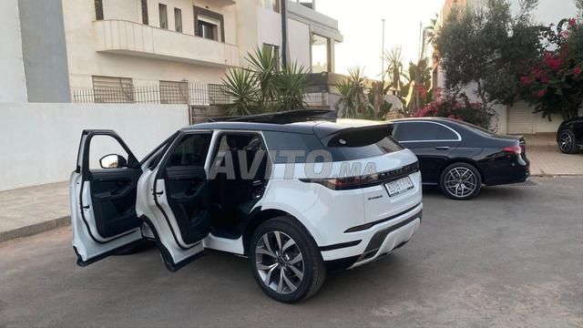 Range Rover Evoque excellente et très bien entretenue - 2