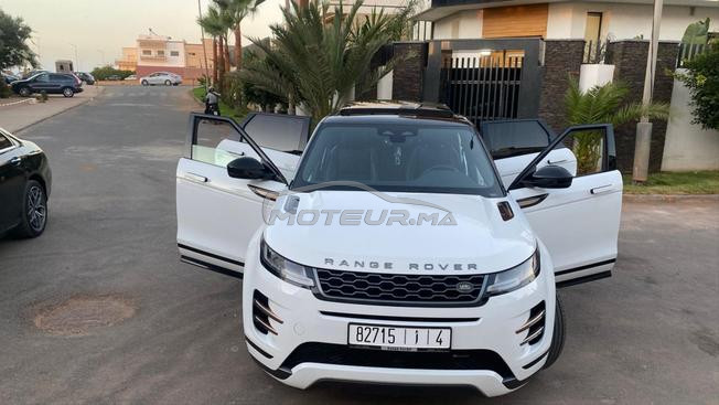 range rover évoque ممتازة جدا ومزيانة
