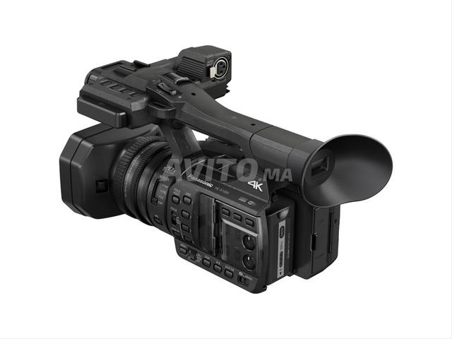Caméra Panasonic X1000 4K FHD - 2