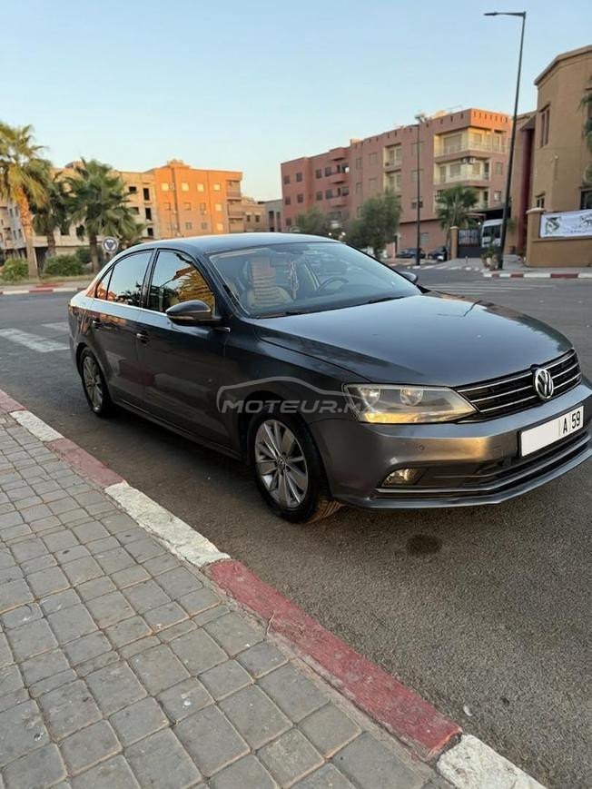 Volkswagen Jetta modèle 2016