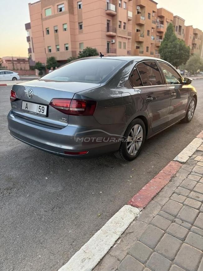 Volkswagen Jetta modèle 2016