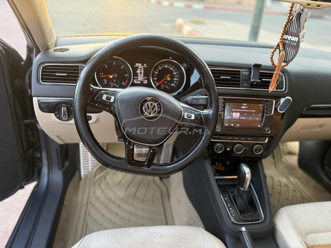 Volkswagen Jetta modèle 2016