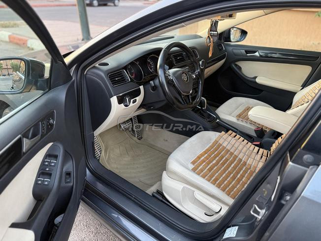 Volkswagen Jetta modèle 2016