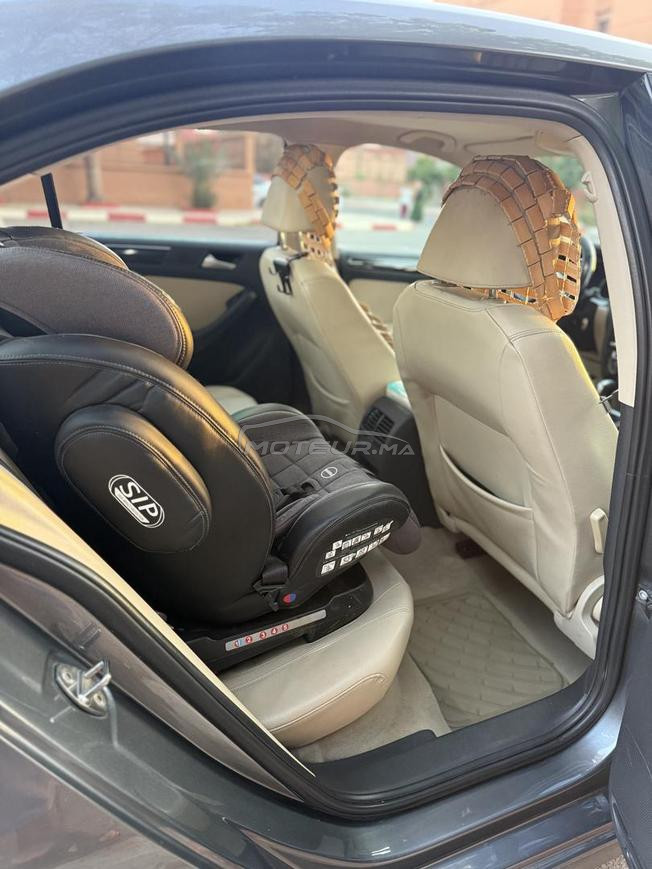 Volkswagen Jetta modèle 2016
