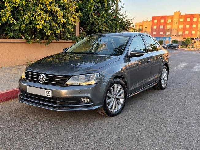 Volkswagen Jetta modèle 2016
