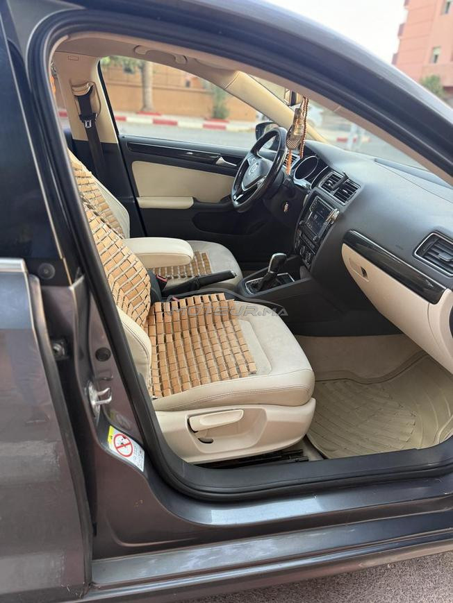 Volkswagen Jetta modèle 2016