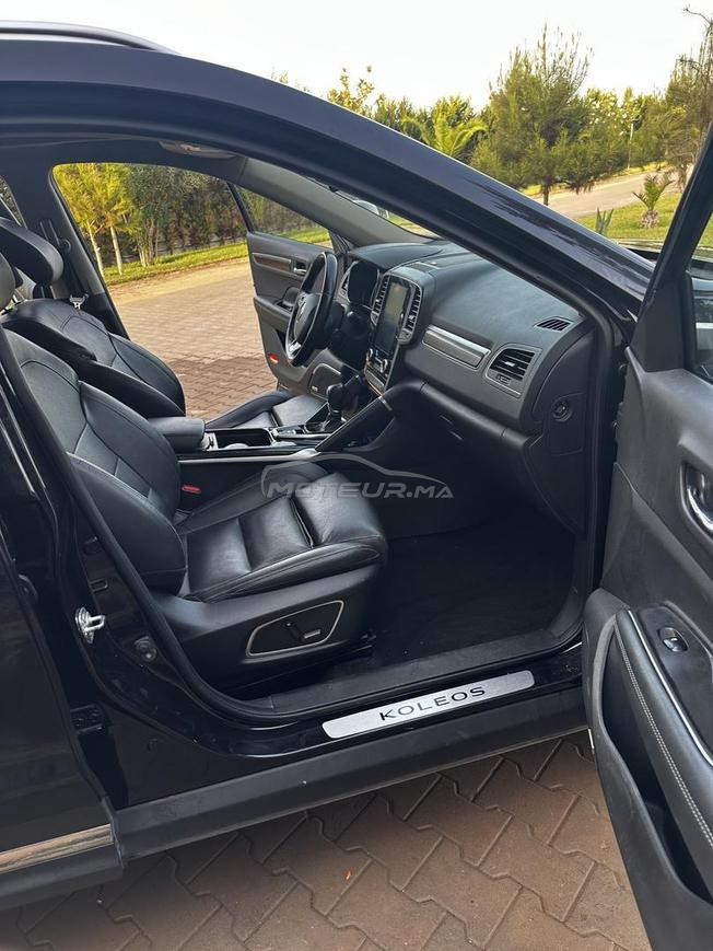 koleos 2020 a vendre