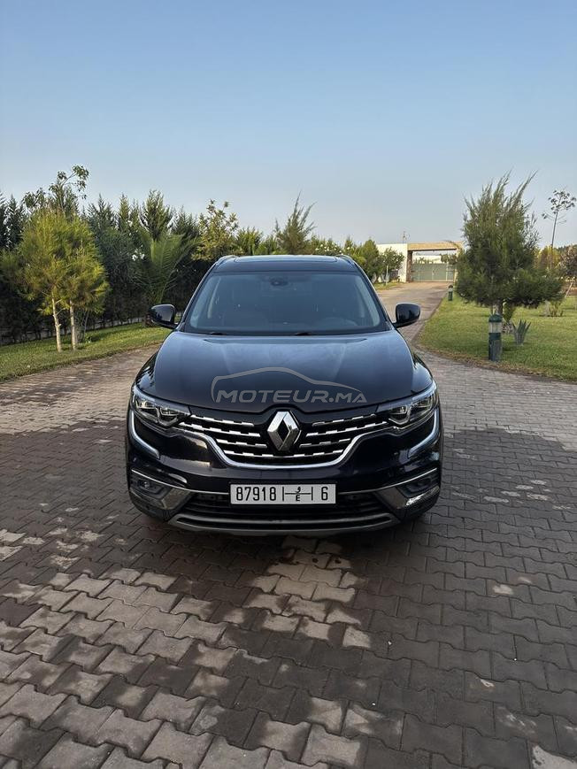 koleos 2020 a vendre