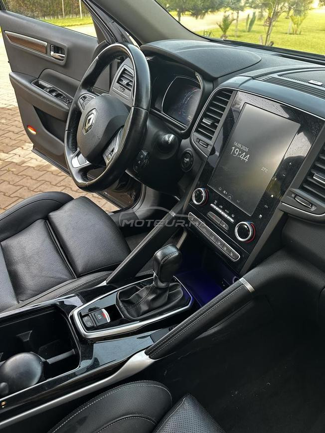 koleos 2020 a vendre