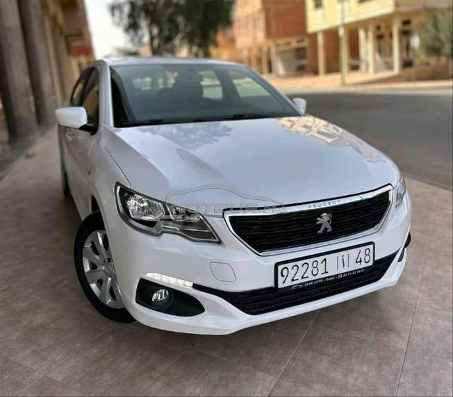 Peugeot 301 2022
