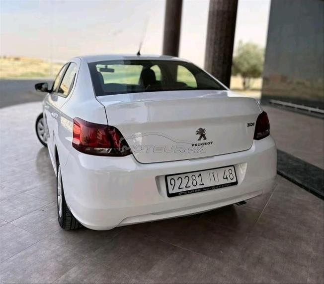 Peugeot 301 2022