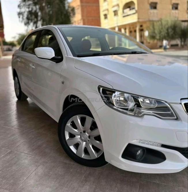 Peugeot 301 2022