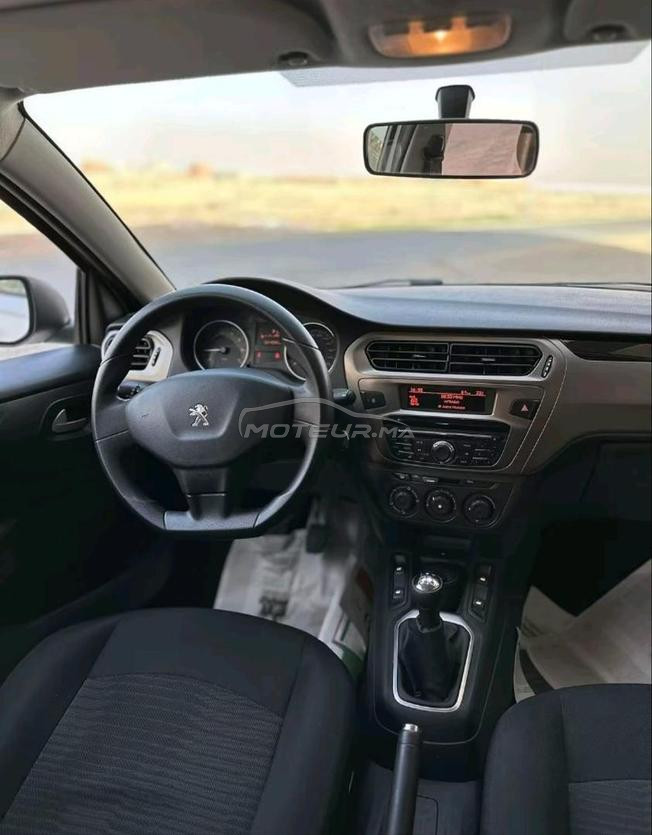 Peugeot 301 2022